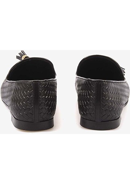 Püsküllü Kadın Günlük Ayakkabı 611-85 fırsatları