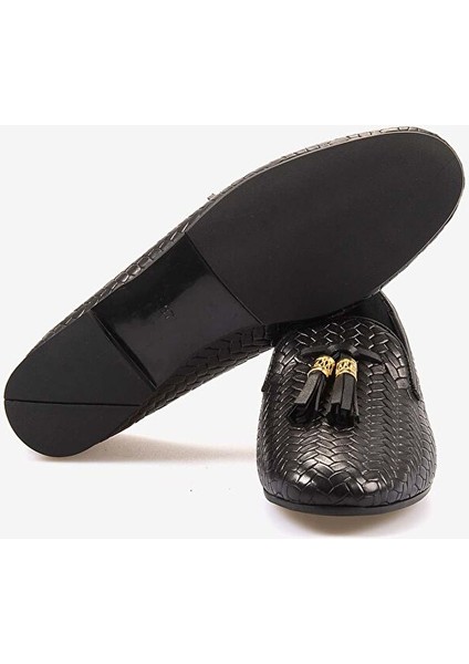 Püsküllü Kadın Günlük Ayakkabı 611-85 indirimleri