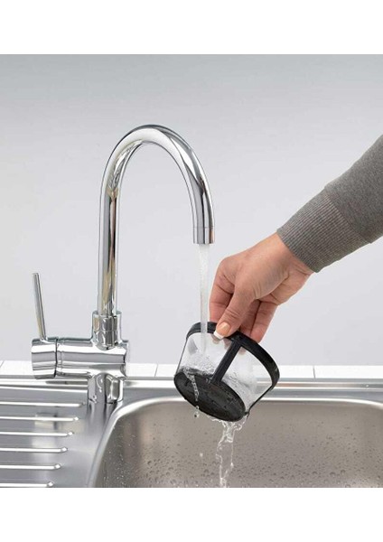 Vintage Programlanabilir Filtre Kahve Makinesi Mavi fiyatları