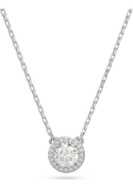 5636264 Swarovski Kolye Constella:pend Pv Whıte/rhs