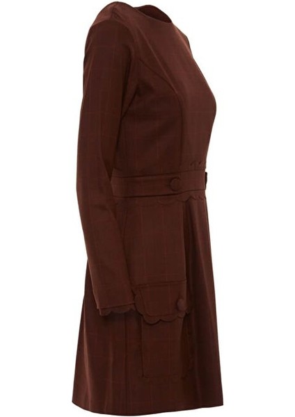 Cep Detaylı Mini Elbise fiyatları