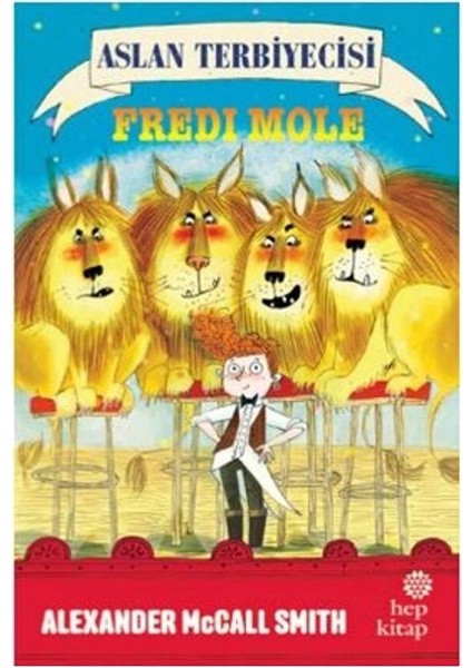 Aslan Terbiyecisi Fredı Mole