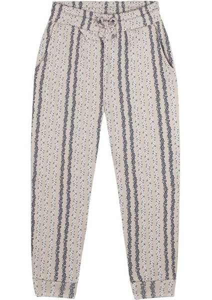 Dikey Çiçek Eşofman