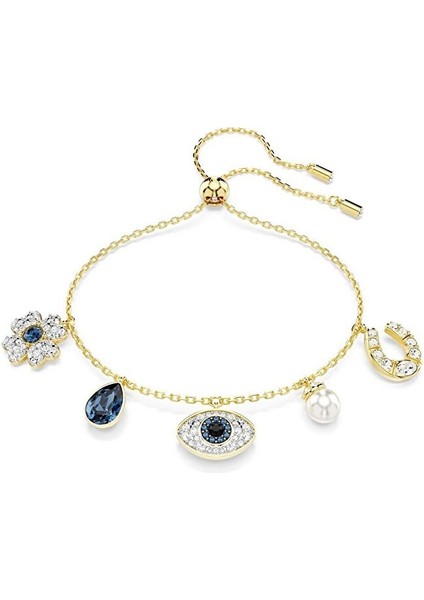 5692162 Swarovski Bilezik Symbolıca:bracelet Blu/gos