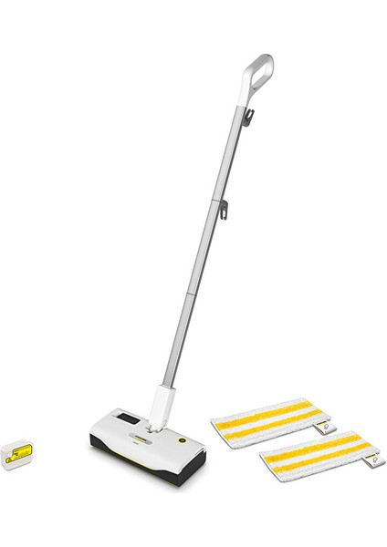 Sc 1 Upright Buharlı Temizlik Makinesi