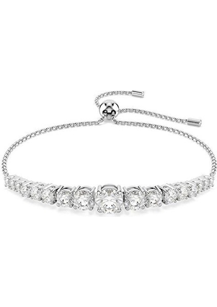 5690677 Swarovski Bilezik Matrıx:bracelet Grad Whıte/rhs