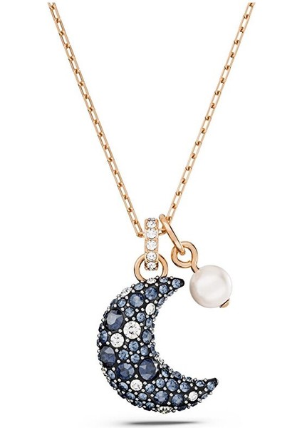 5671585 Swarovski Kolye Luna:pend Mul/ros