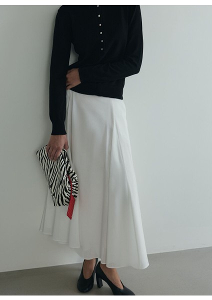 Beyaz Kadın Normal Etek 418136720 R002 fiyatları