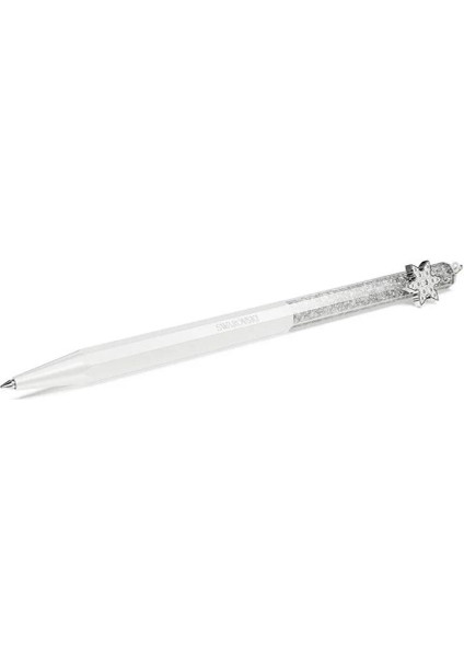 5696718 Swarovski Kalem Crystallıne:bp Pen Ae Snowflake Whıte