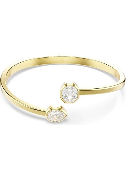 5714315 Swarovski Bilezik Imber:bangle Op Whıte/gos