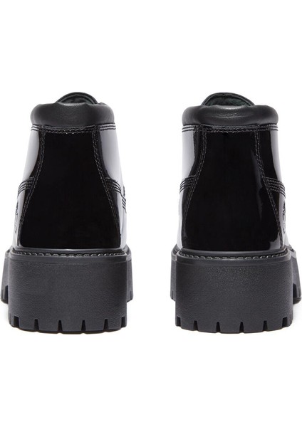 Siyah Kadın Deri Bot TB0A2HA9EL61