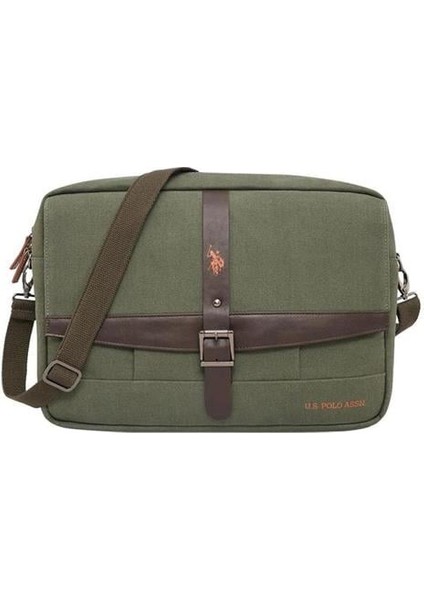 U.s. Polo Assn. Evrak Çantası Yeşil PLEVR24544