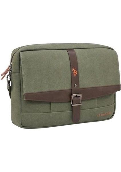U.s. Polo Assn. Evrak Çantası Yeşil PLEVR24544 fiyatları