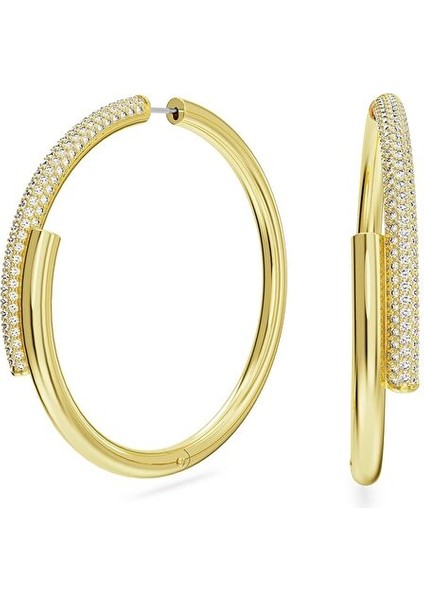 5671808 Swarovski Küpe Dextera:pe Hoop Cre/gos