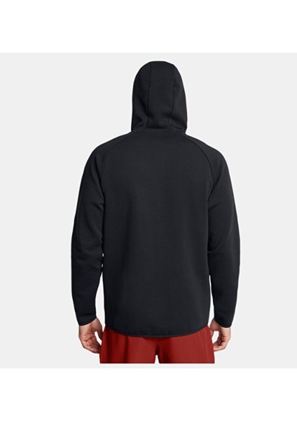 Erkek Ua Unstoppable Fleece Tam Fermuarlı Hd Eu Sweatshirt 1389352-001 fiyatları