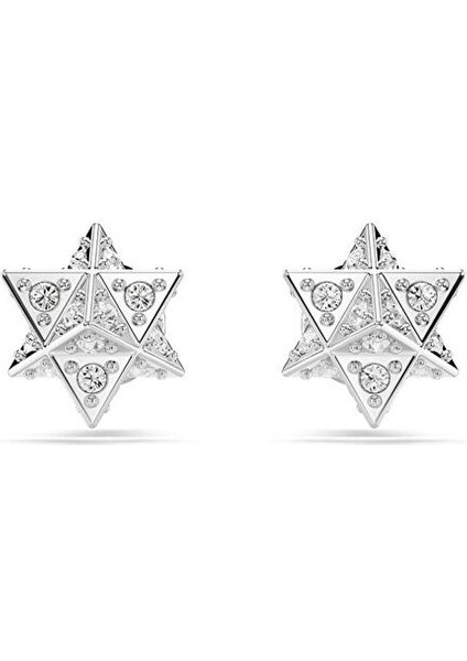 5700322 Swarovski Küpe Dextera:pe Star Cry/rhs