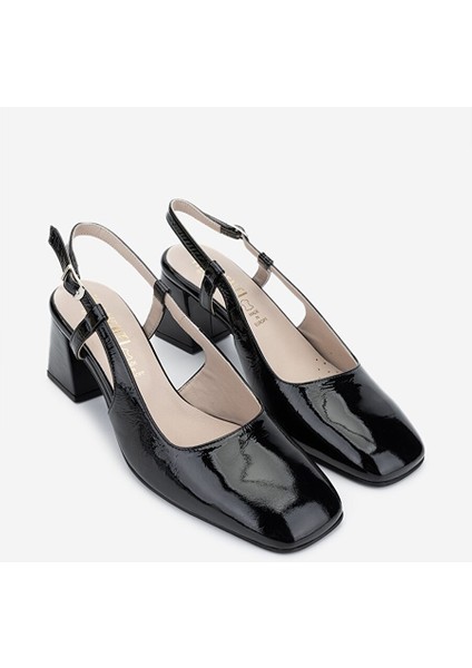 Kadın Hakiki Deri Siyah Comfort Ayakkabı fiyatları