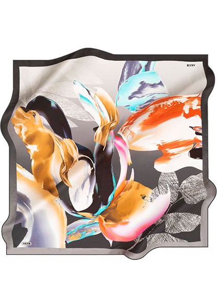 Eşarp Siyah Kadın Eşarp 6299701371