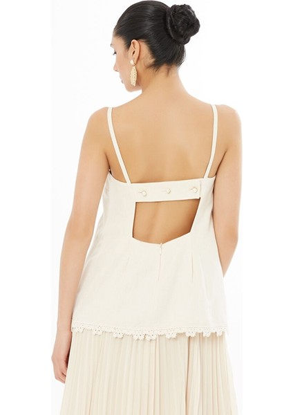 Sırtı Pencere Detaylı Uzun Kemik Elbise fiyatları