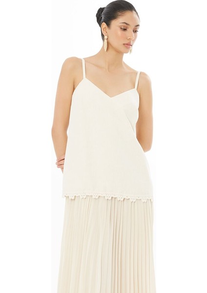 Sırtı Pencere Detaylı Uzun Kemik Elbise modelleri