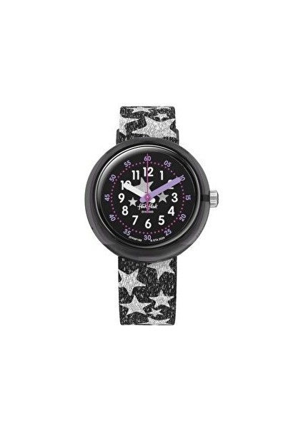 FPNP168 Flik Flak Starry Night Çocuk Kol Saati