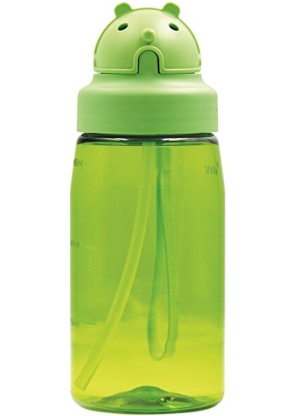 Oby Kapaklı Trıtan Şişe 0,45L- Yeşil Lkobyv YEŞIL-0,45L