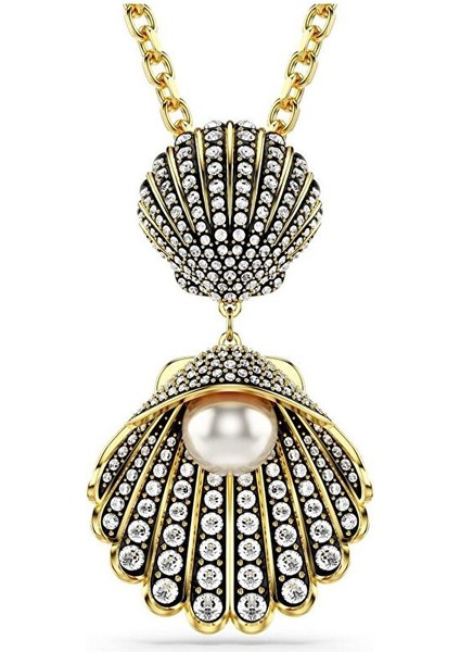 5689197 Swarovski Kolye Idyllıa F:all Ard Long Pendant Gos/gos