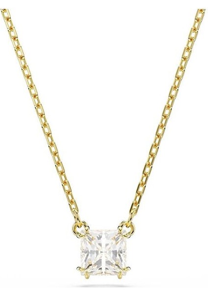 5693153 Swarovski Kolye Stılla:pend Whıte/gos