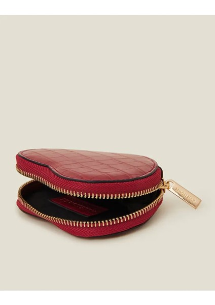 Kalpli Bozuk Para Cüzdanı