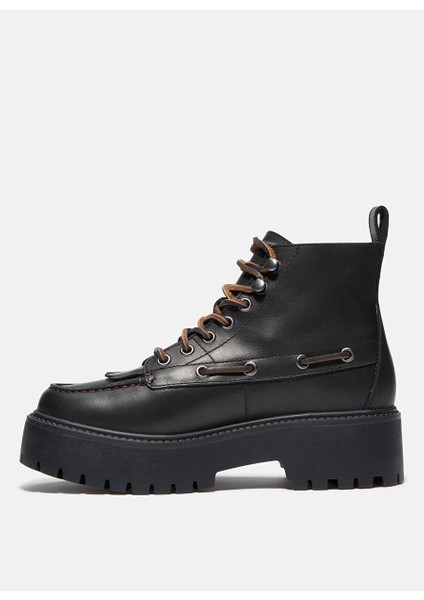 Siyah Kadın Deri Bot TB0A27YZW021 fiyatları