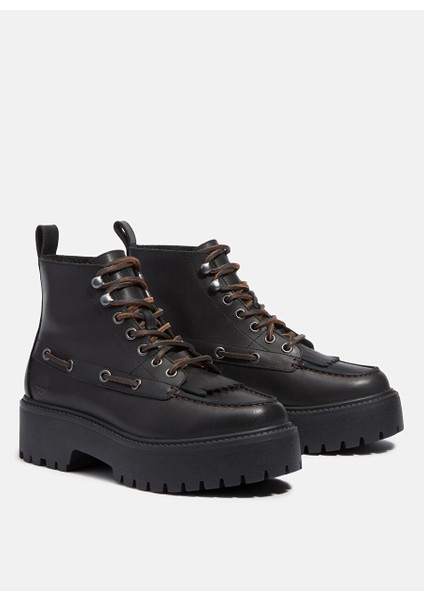 Siyah Kadın Deri Bot TB0A27YZW021 fırsatları