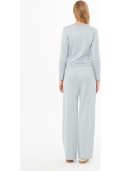 Taşlı G Logolu Bluz modelleri