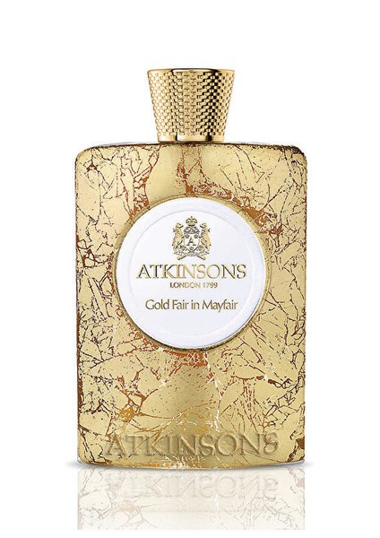 Gold Fair In Mayfair Edp 100 ml Unisex Parfüm