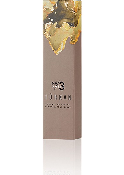 No/3 Ambre Extrait De Parfum modelleri