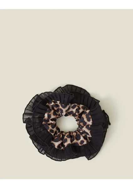 Xl Leopar Lastikli Toka