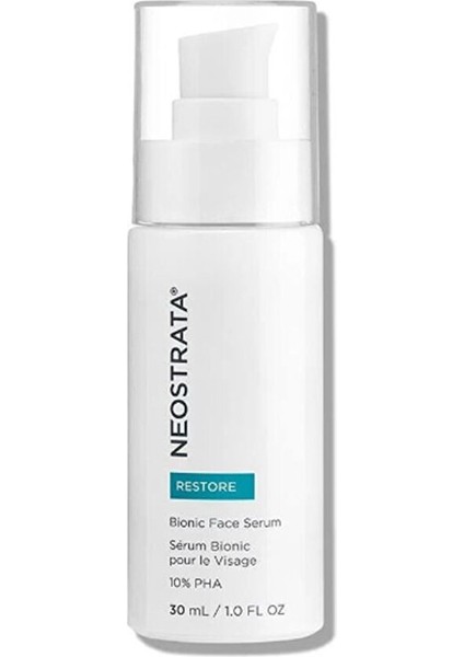 Restore Biyonik Yüz Serumu 30 ml