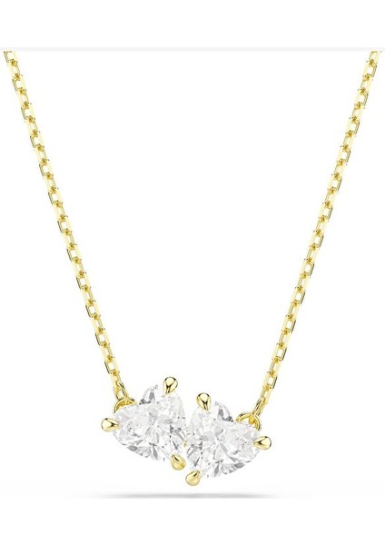 5733475 Swarovski Kolye Mesmera:necklace Whıte/gos