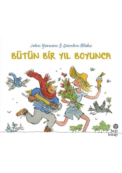 Bütün Bir Yıl Boyunca