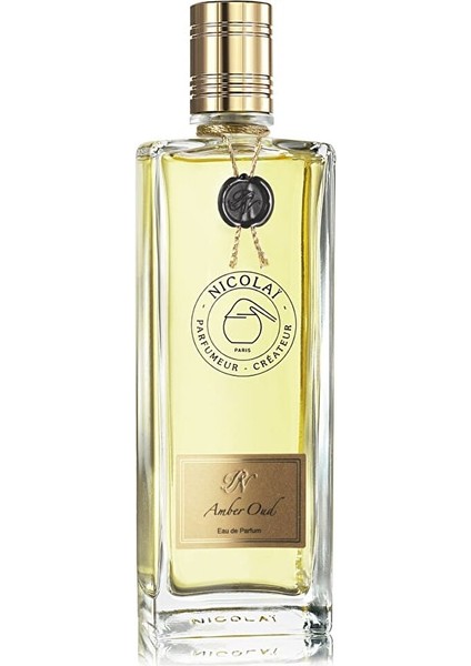 Nıcolaı Amber Oud 250 ml