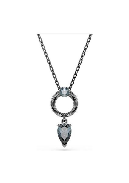 5732491 Swarovski Kolye Mesmera:pend Gry/rus