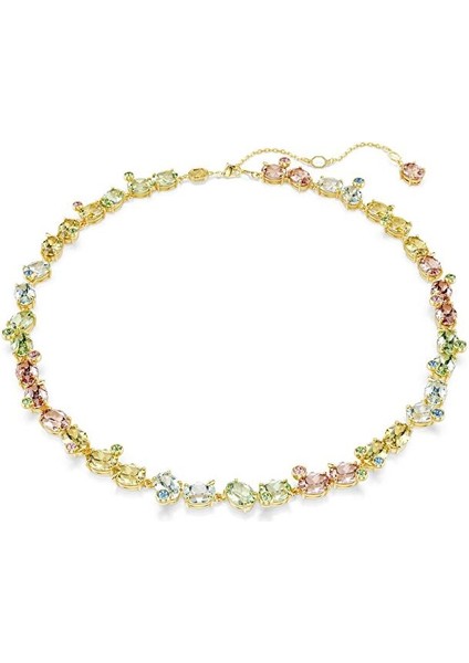 5714836 Swarovski Kolye Gema:all Ard Prong Mul/gos