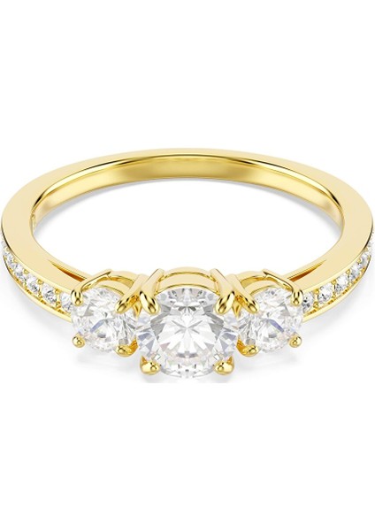 5723295 Swarovski Yüzük Stılla:rıng Whıte/gos 52