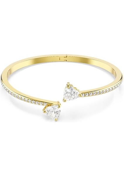 5733474 Swarovski Bilezik Mesmera:bangle Whıte/gos