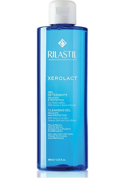 Xerolact Temizleme Jeli 400 ml