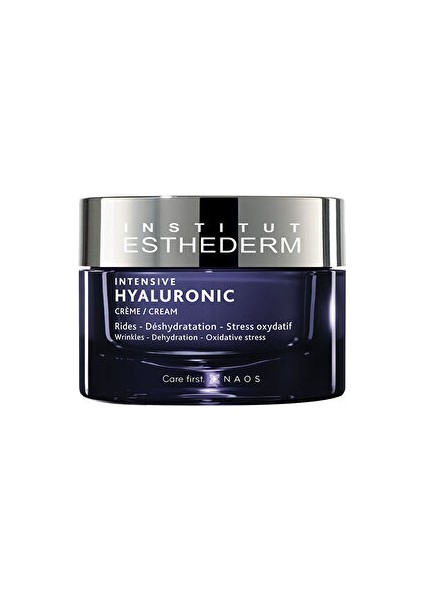 Intensive Hyaluronic Cream 50 ml