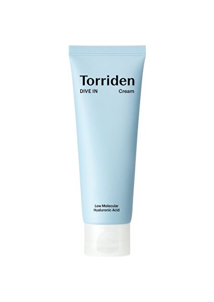 - Dıve-In Low Molecular Hyaluronic Acid Cream (Uzun Süre Nemlendirici 5 Tip Mikro Hyaluronik Asitli Krem) 80ML