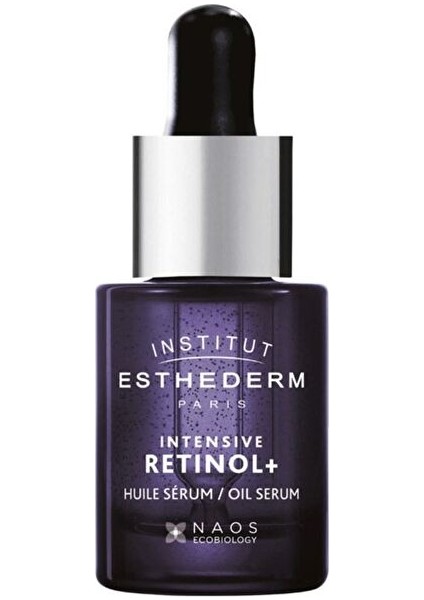 Esthederm Intensive Retinol+ Oil Serum 15ML