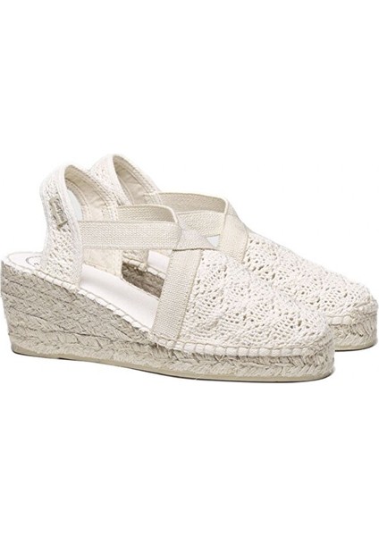 Kadın Sandalet Terra-Ad Toni Pons Ecru (Cru)