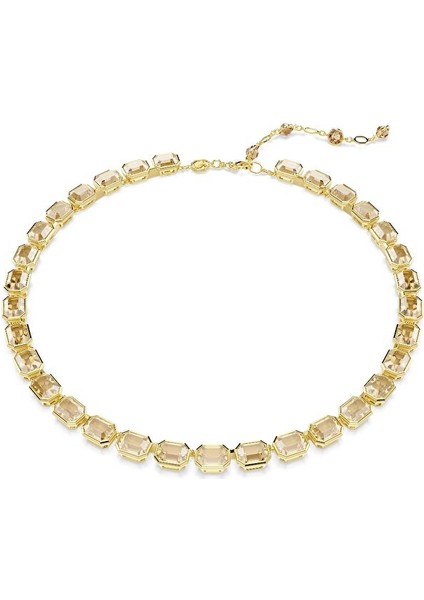 5718674 Swarovski Kolye Mıllenıa:all Ard Gos/gos