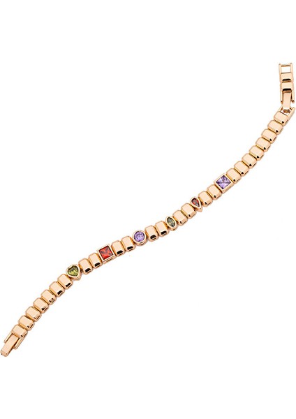 Aria Altın Kaplama Kadın Bileklik